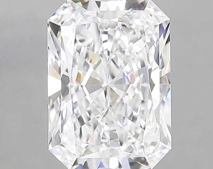 2.61-Carat Radiant Lab Grown Diamond