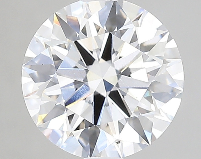 2.43-Carat Round Lab Grown Diamond