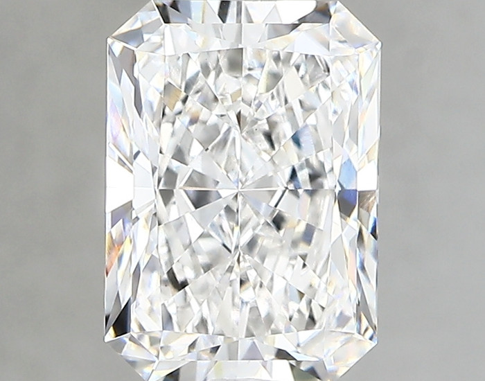2.57-Carat Radiant Lab Grown Diamond