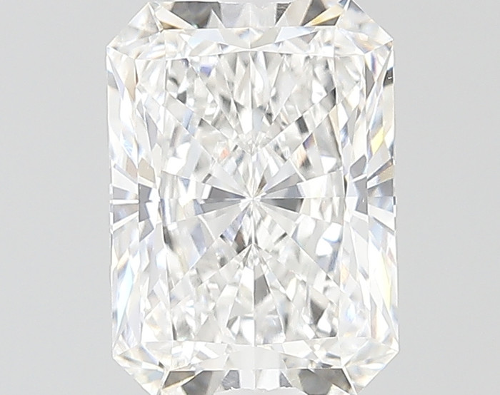 2.57-Carat Radiant Lab Grown Diamond