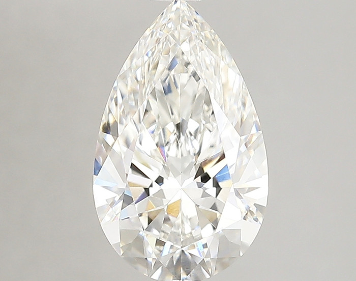 2.44-Carat Pear Lab Grown Diamond
