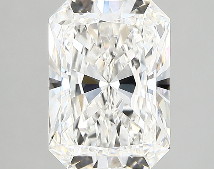 2.45-Carat Radiant Lab Grown Diamond