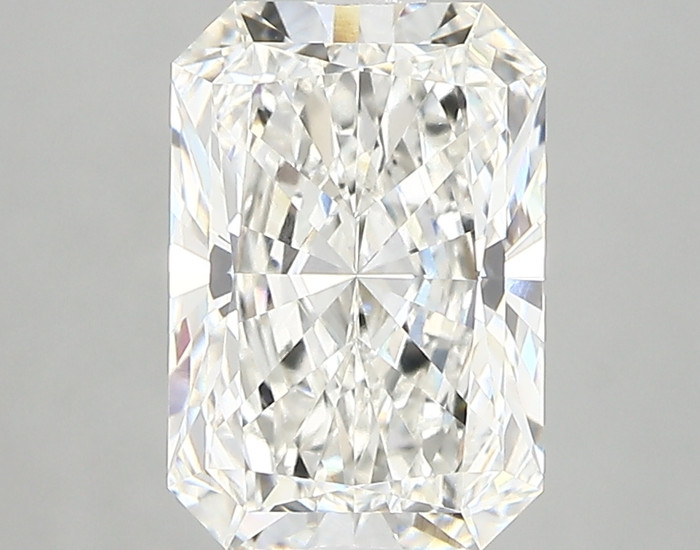 2.57-Carat Radiant Lab Grown Diamond