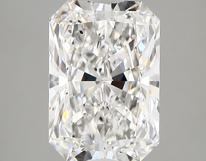 2.53-Carat Radiant Lab Grown Diamond