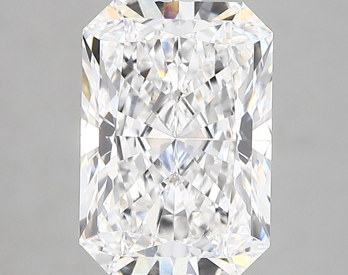 2.59-Carat Radiant Lab Grown Diamond