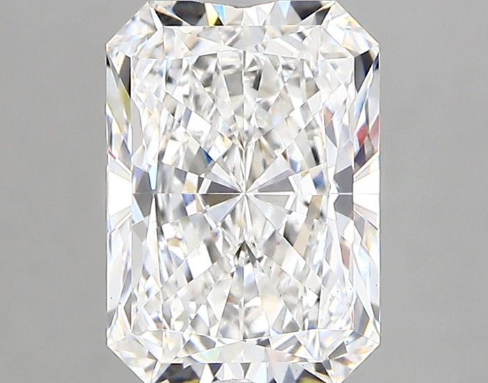 2.48-Carat Radiant Lab Grown Diamond