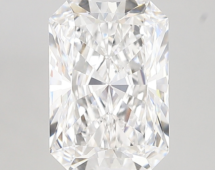 2.44-Carat Radiant Lab Grown Diamond