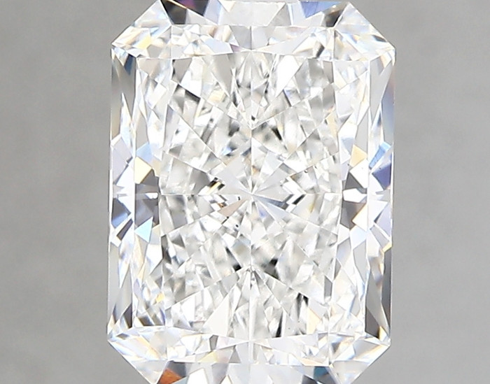 2.56-Carat Radiant Lab Grown Diamond