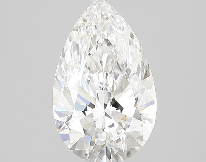2.44-Carat Pear Lab Grown Diamond