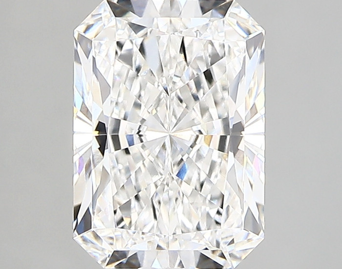 2.45-Carat Radiant Lab Grown Diamond