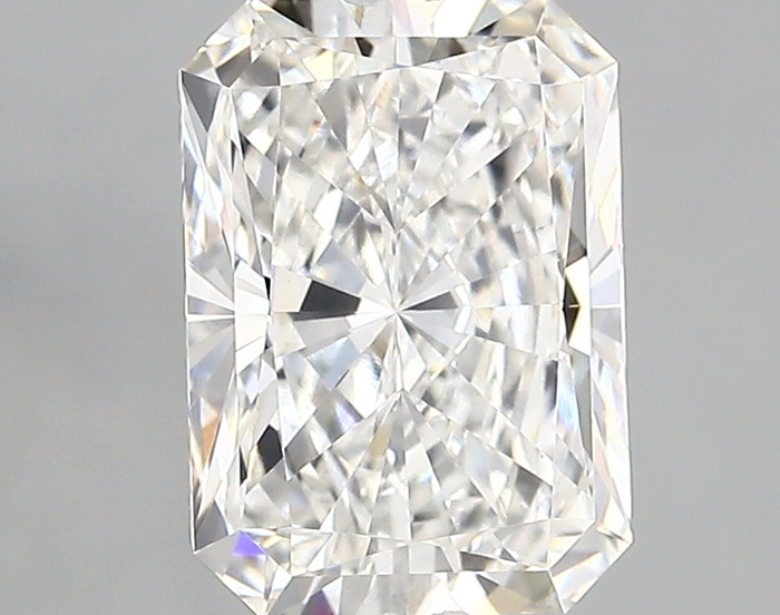 2.66-Carat Radiant Lab Grown Diamond