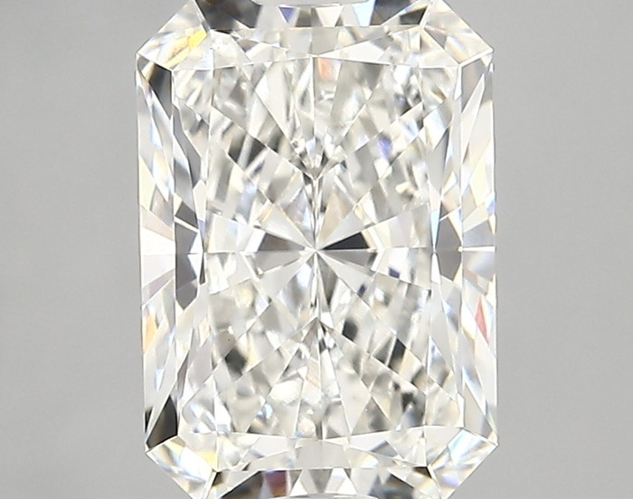 2.67-Carat Radiant Lab Grown Diamond