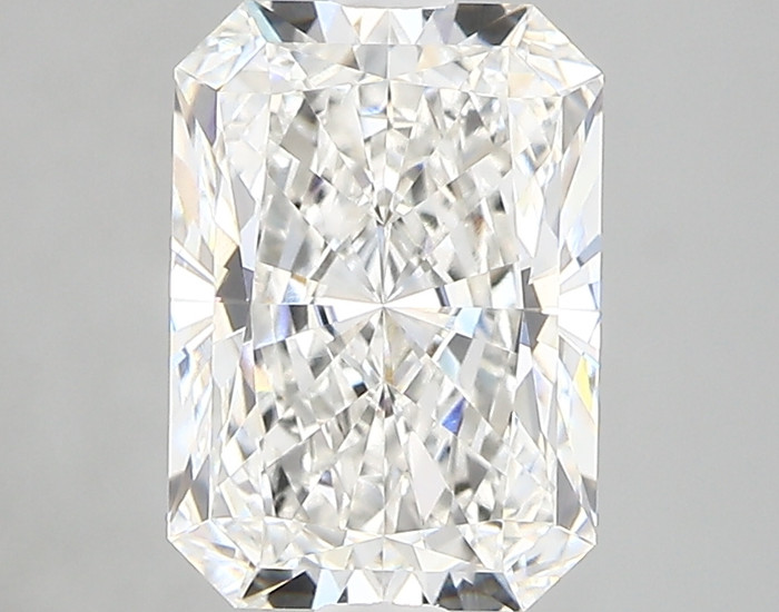 2.43-Carat Radiant Lab Grown Diamond