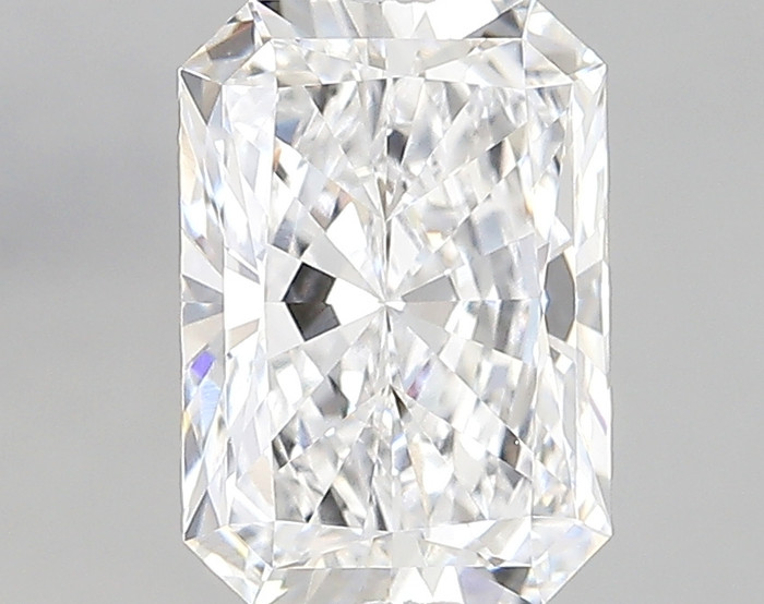 2.46-Carat Radiant Lab Grown Diamond