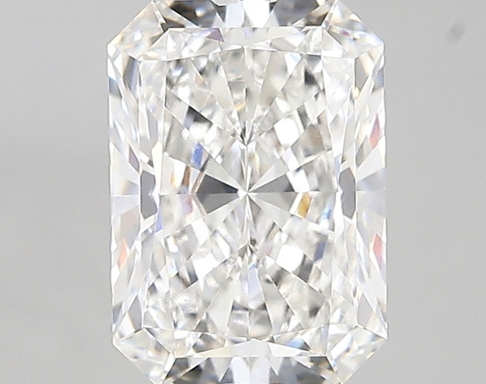 2.46-Carat Radiant Lab Grown Diamond