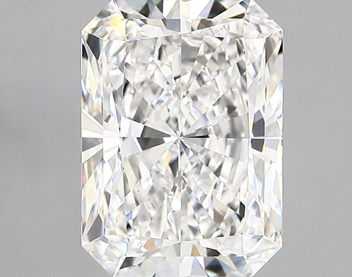 2.66-Carat Radiant Lab Grown Diamond