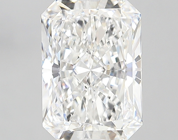2.64-Carat Radiant Lab Grown Diamond