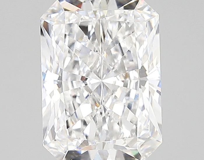 2.43-Carat Radiant Lab Grown Diamond