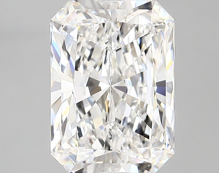 2.67-Carat Radiant Lab Grown Diamond