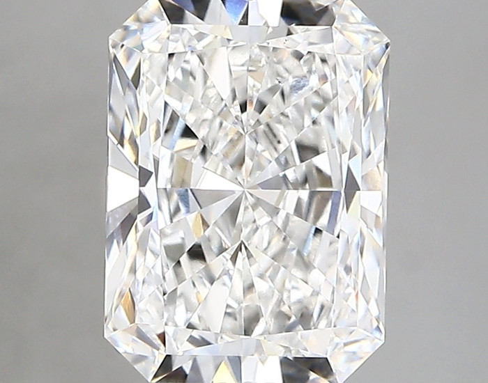 2.68-Carat Radiant Lab Grown Diamond