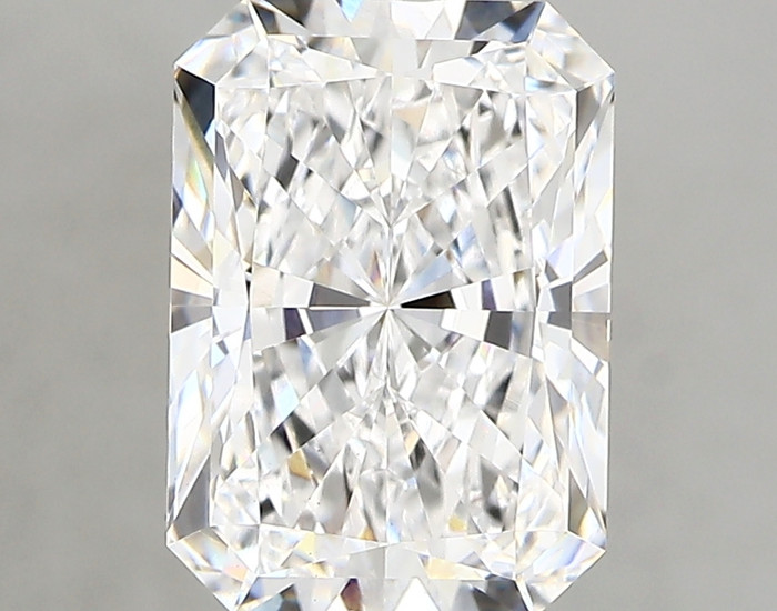 2.57-Carat Radiant Lab Grown Diamond