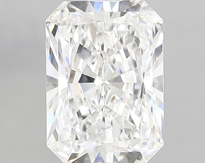 2.57-Carat Radiant Lab Grown Diamond