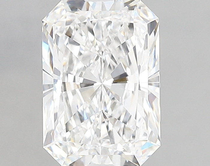2.47-Carat Radiant Lab Grown Diamond