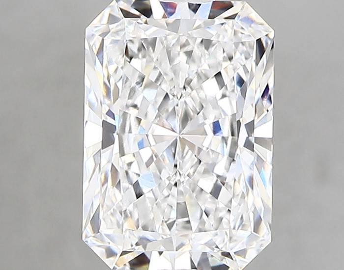 2.48-Carat Radiant Lab Grown Diamond