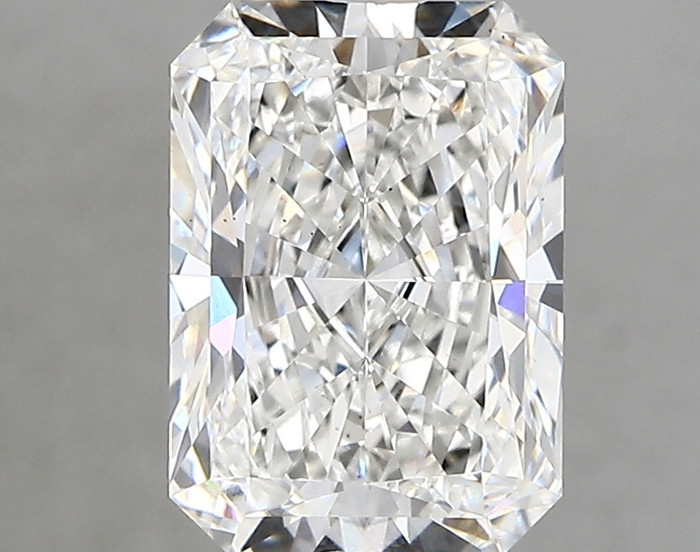 2.46-Carat Radiant Lab Grown Diamond