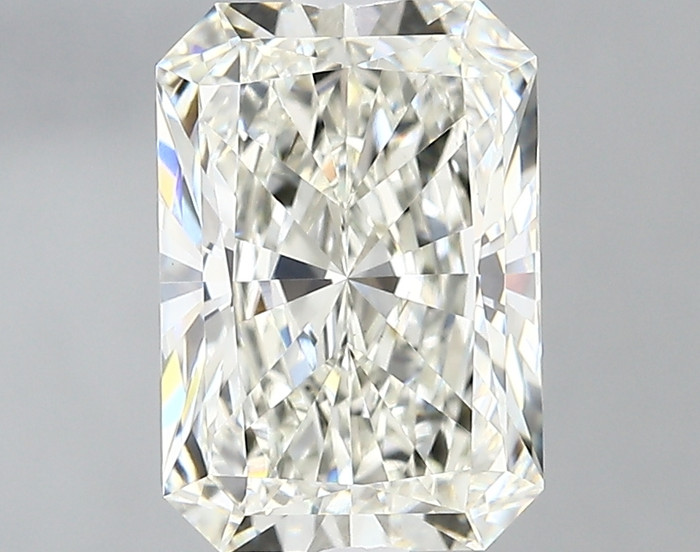 2.68-Carat Radiant Lab Grown Diamond