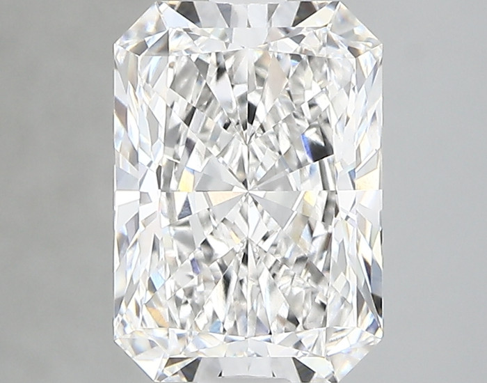 2.46-Carat Radiant Lab Grown Diamond