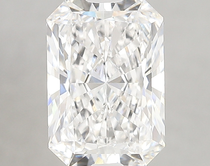 2.65-Carat Radiant Lab Grown Diamond