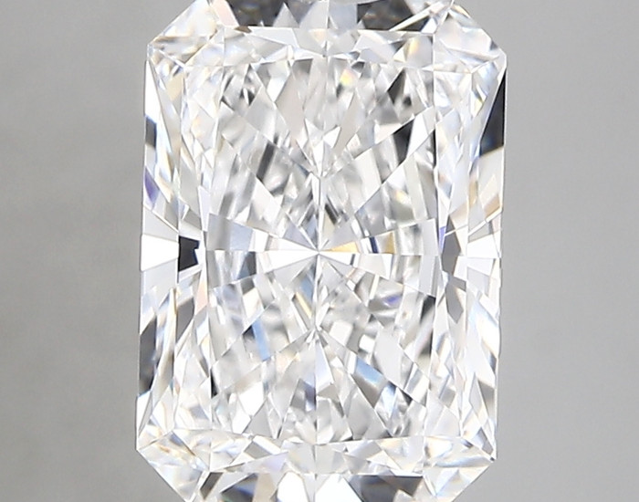 2.59-Carat Radiant Lab Grown Diamond