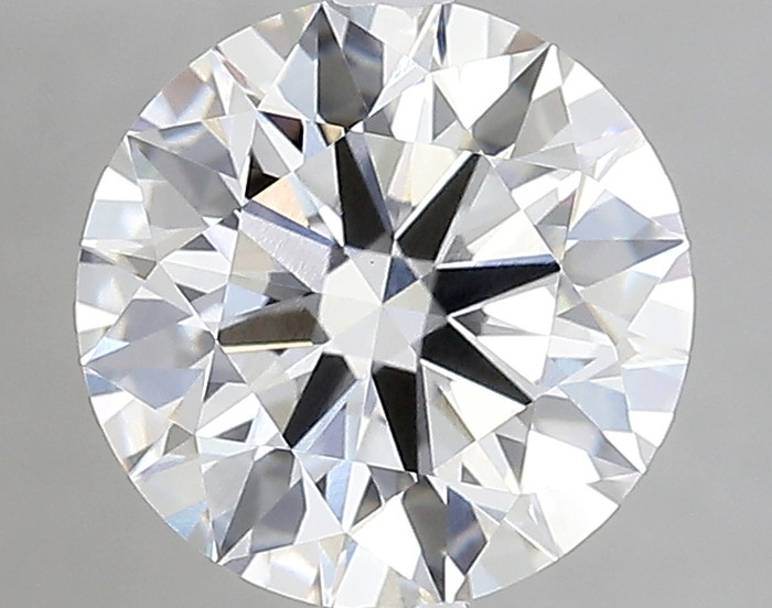2.63-Carat Round Lab Grown Diamond
