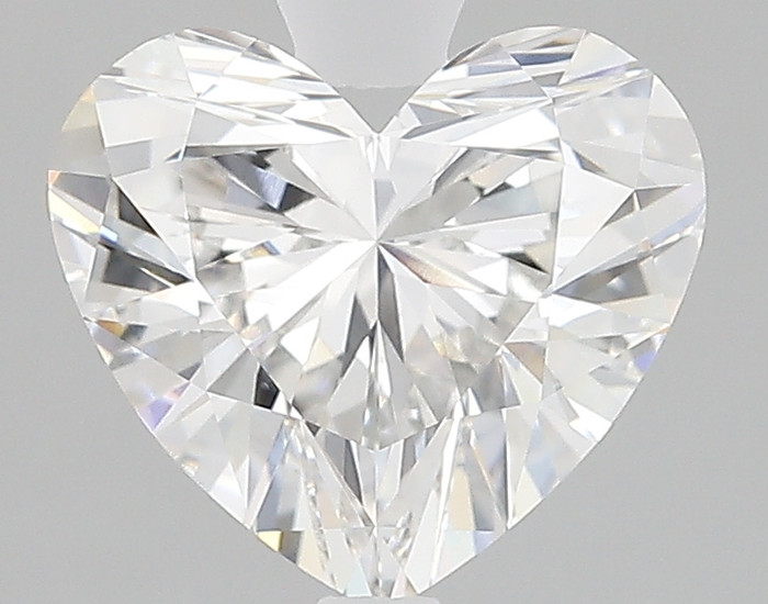 2.72-Carat Heart Lab Grown Diamond