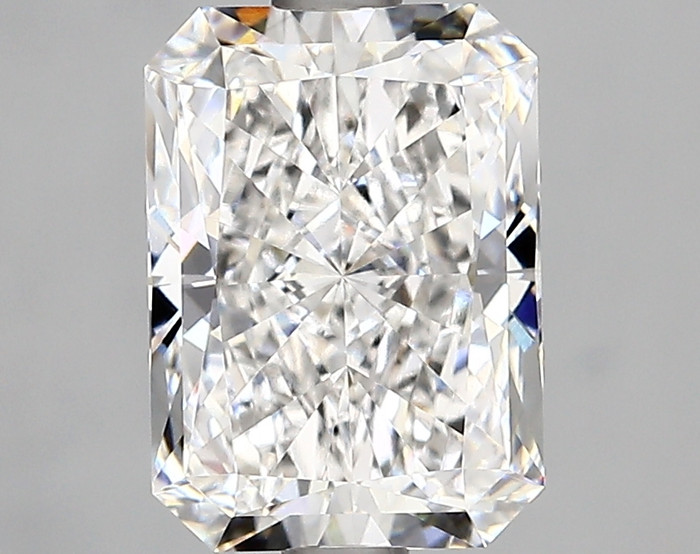 2.48-Carat Radiant Lab Grown Diamond