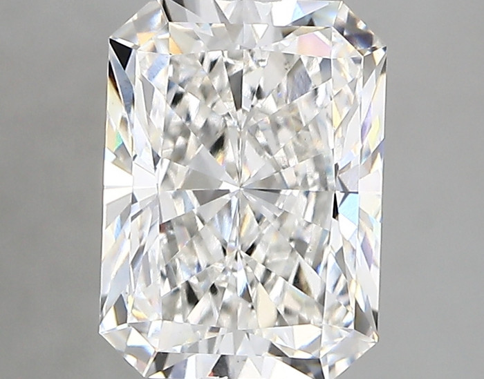 2.56-Carat Radiant Lab Grown Diamond