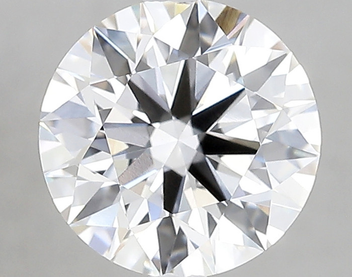 2.63-Carat Round Lab Grown Diamond