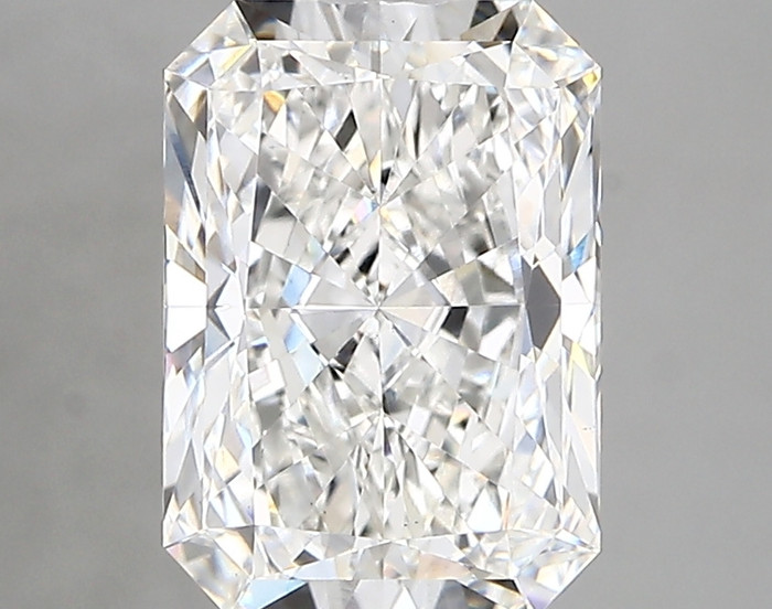 2.57-Carat Radiant Lab Grown Diamond