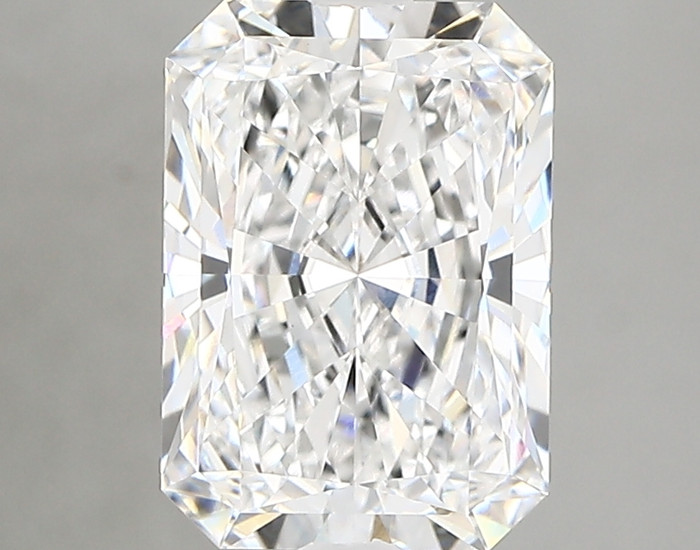 2.48-Carat Radiant Lab Grown Diamond