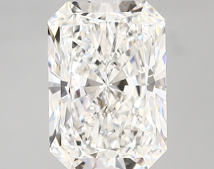 2.57-Carat Radiant Lab Grown Diamond