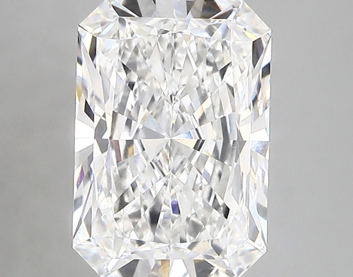 2.64-Carat Radiant Lab Grown Diamond