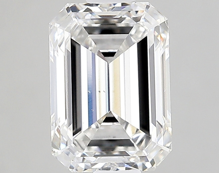 2.73-Carat Emerald Lab Grown Diamond