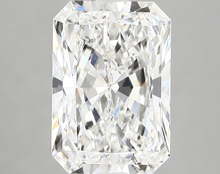 2.61-Carat Radiant Lab Grown Diamond