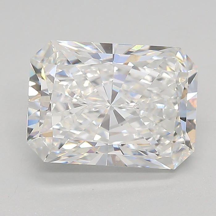 2.55-Carat Radiant Lab Grown Diamond