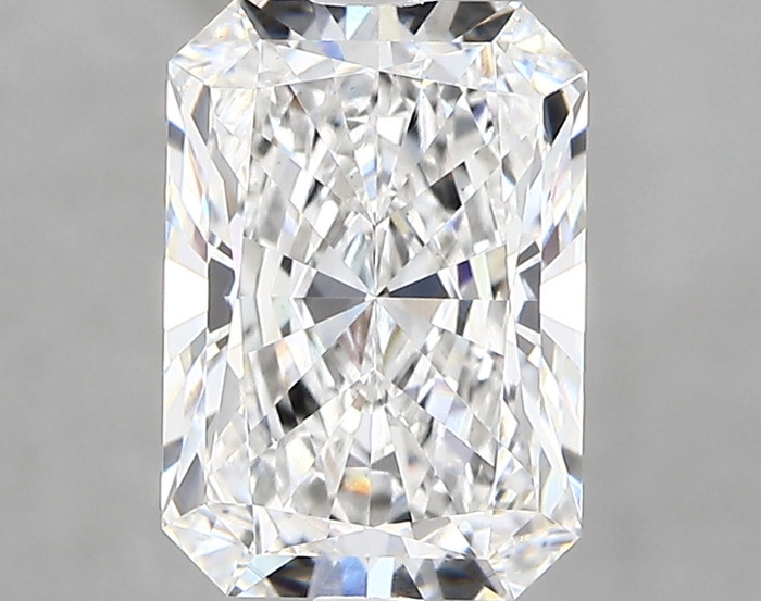 2.62-Carat Radiant Lab Grown Diamond