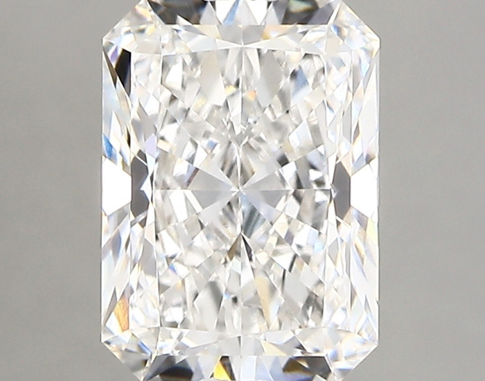 2.61-Carat Radiant Lab Grown Diamond