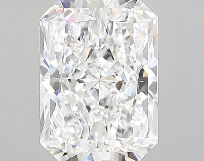 2.69-Carat Radiant Lab Grown Diamond