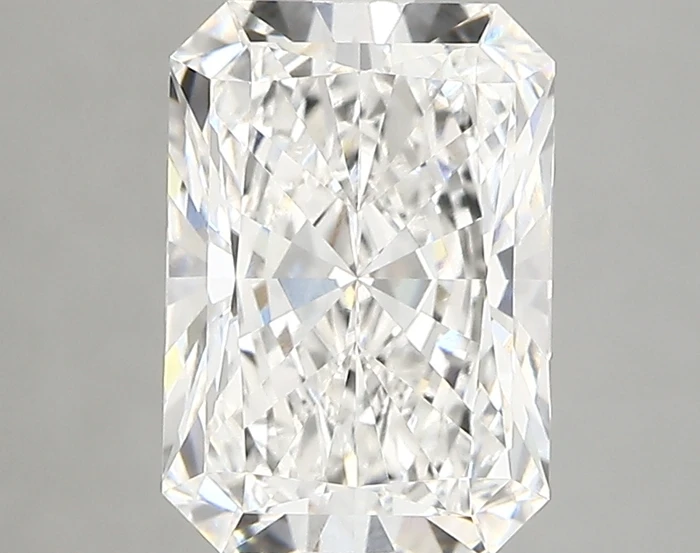 2.6-Carat Radiant Lab Grown Diamond