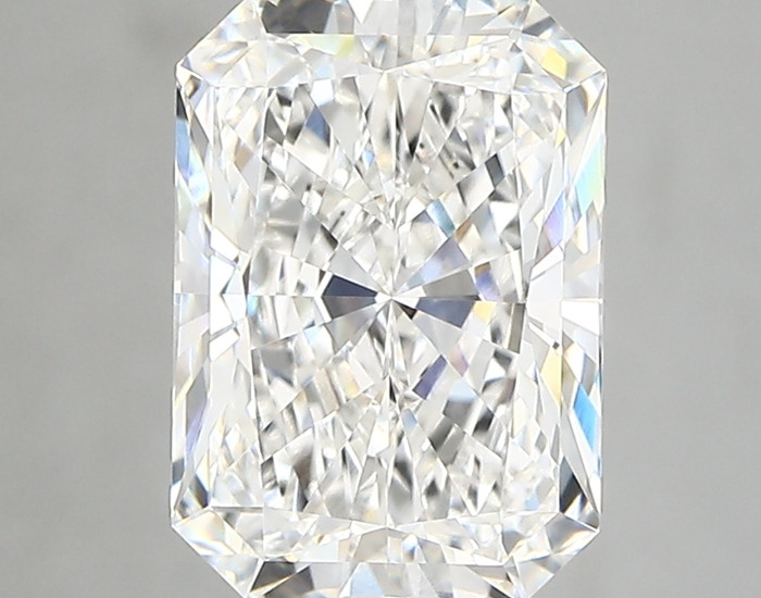 2.61-Carat Radiant Lab Grown Diamond